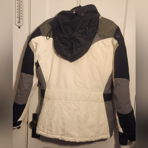 The North Face Steep Tech Coat Jacket Women's L - Picture 2 of 3